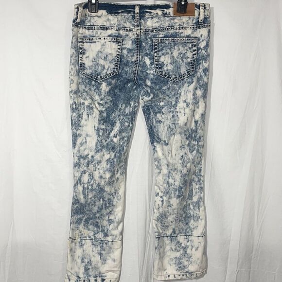 Rue 21 capris/cropped jeans - Picture 5 of 9